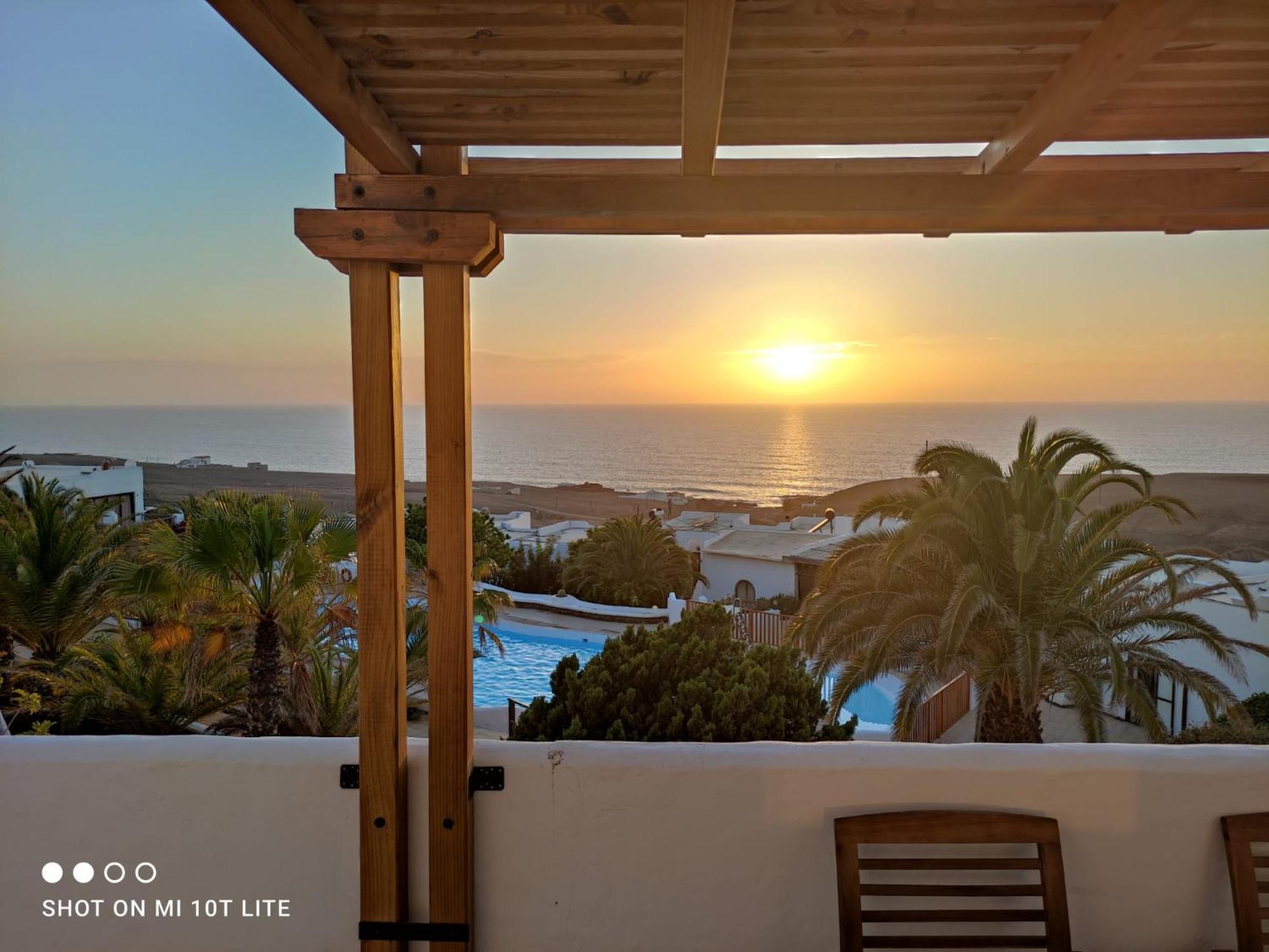 The Sunset Apartamento Betancuría Exterior foto